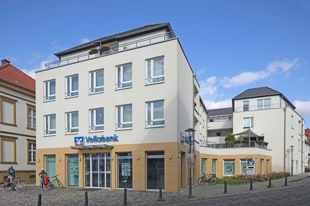 Bilder Volksbank in Ostwestfalen eG - Geschäftsstelle Heepen