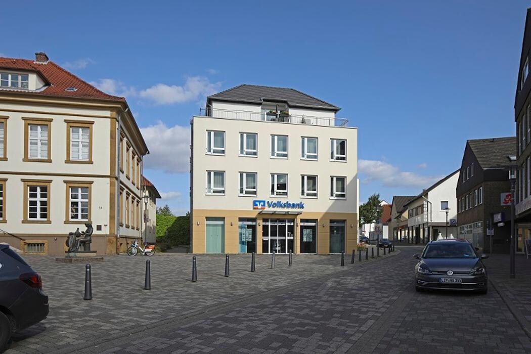 Bilder Volksbank in Ostwestfalen eG - Geschäftsstelle Heepen