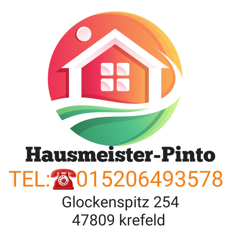 Hausmeister-Pinto Logo