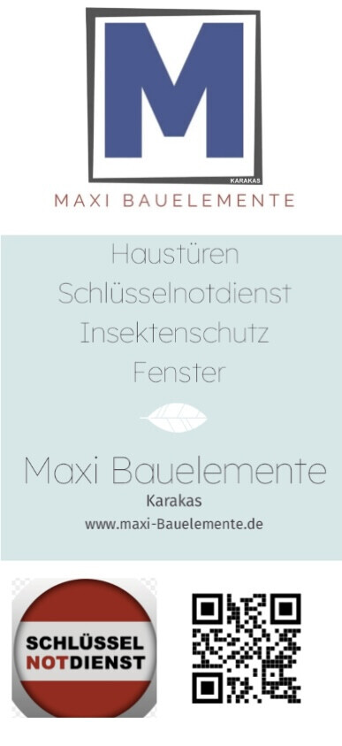 Bilder Maxi Bauelemente Karakas