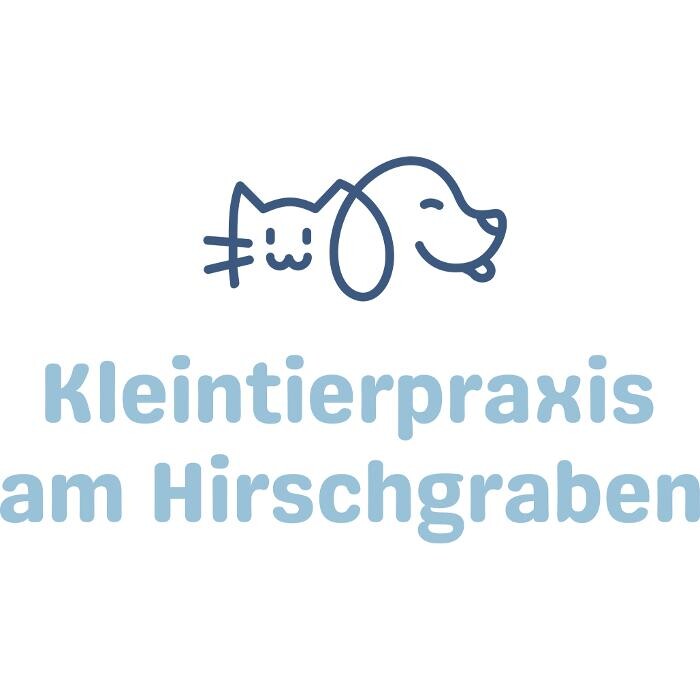 Kleintierpraxis am Hirschgraben Logo
