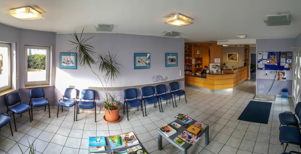 Bilder Kleintierpraxis am Hirschgraben