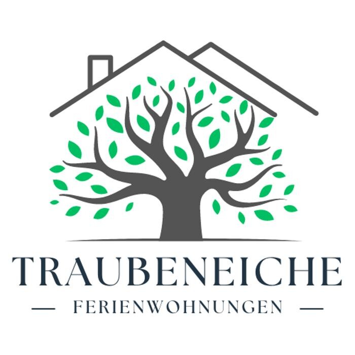 Ferienwohnungen Traubeneiche Logo