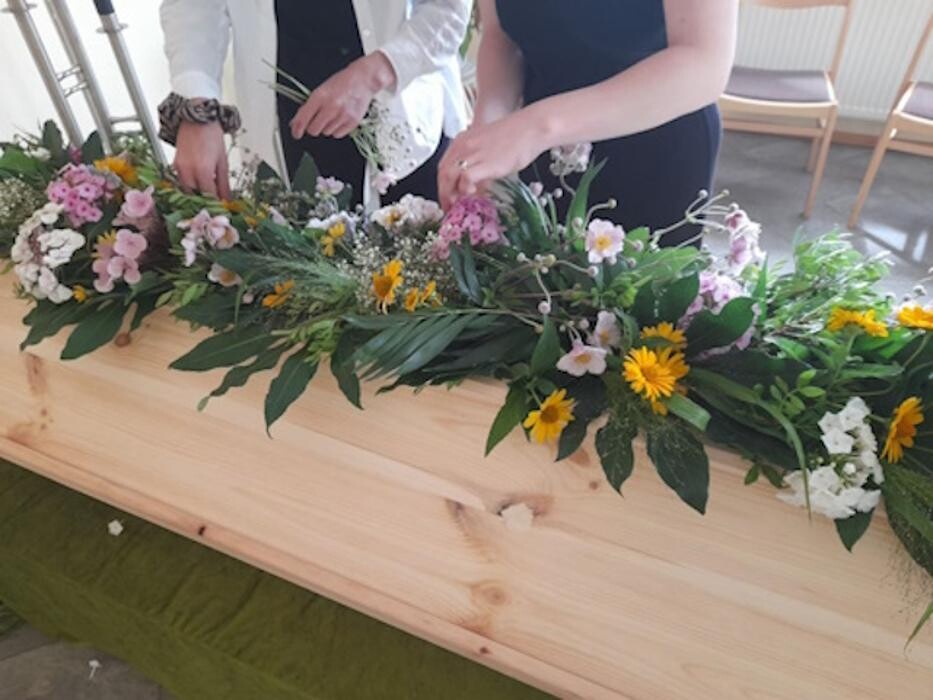 Bilder Wandelzeit - Bestattungen, Abschiede leben