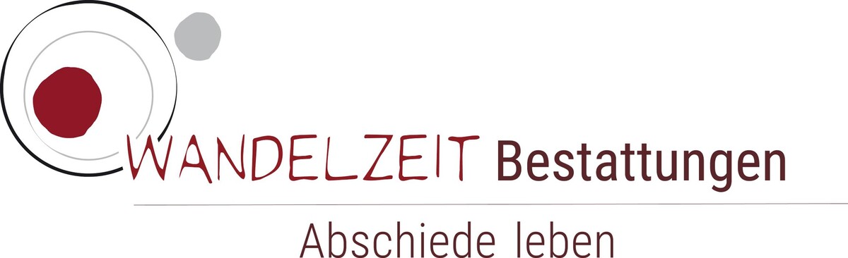Wandelzeit - Bestattungen, Abschiede leben Logo