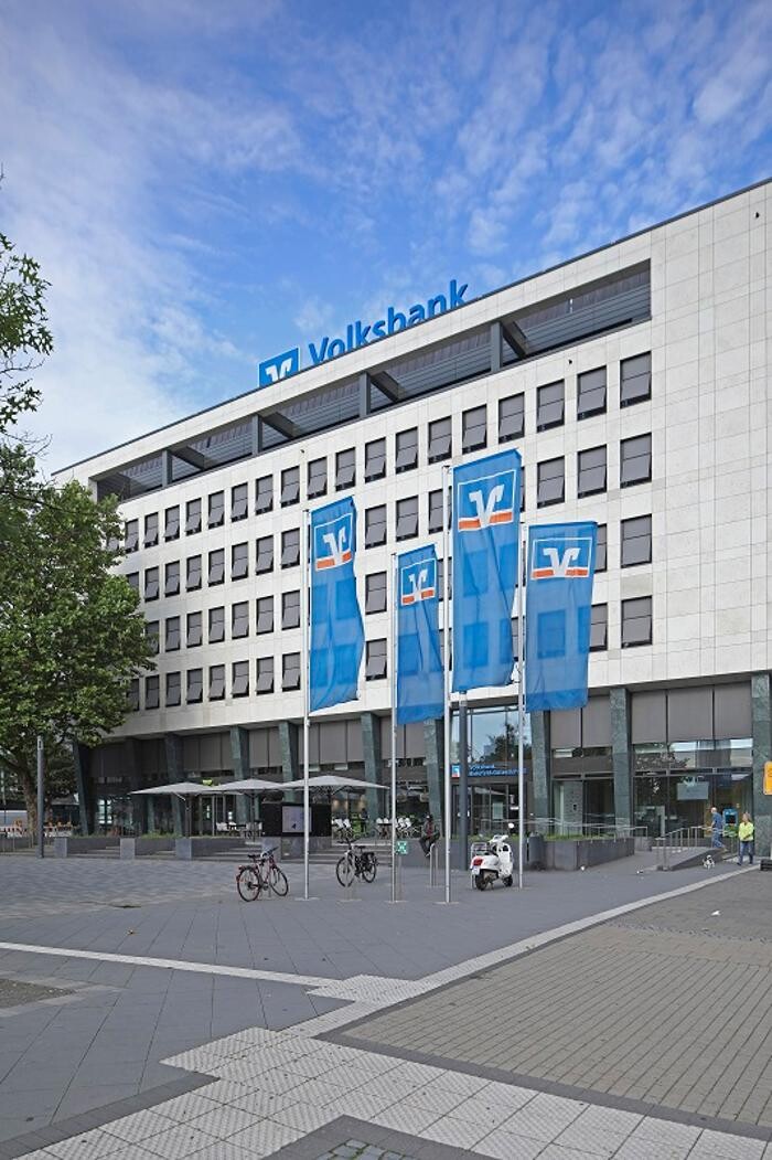 Bilder Volksbank in Ostwestfalen eG - Regionalzentrum Bielefeld