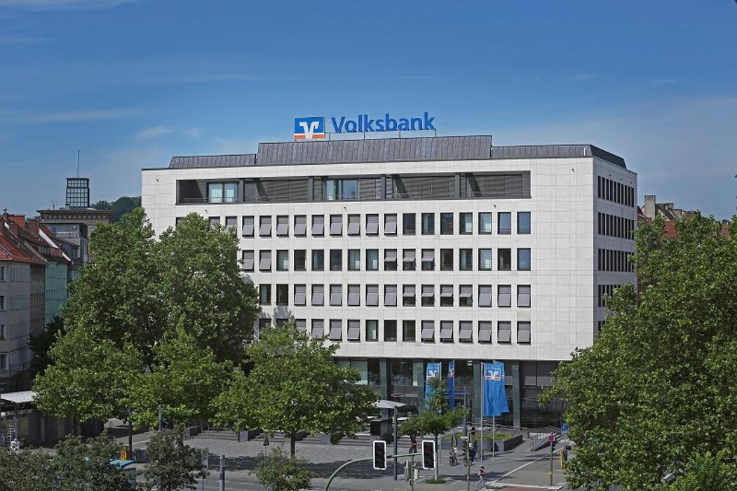 Bilder Volksbank in Ostwestfalen eG - Regionalzentrum Bielefeld