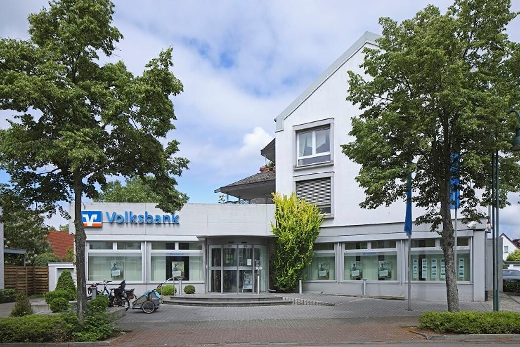 Bilder Volksbank in Ostwestfalen eG - Geschäftsstelle Herzebrock