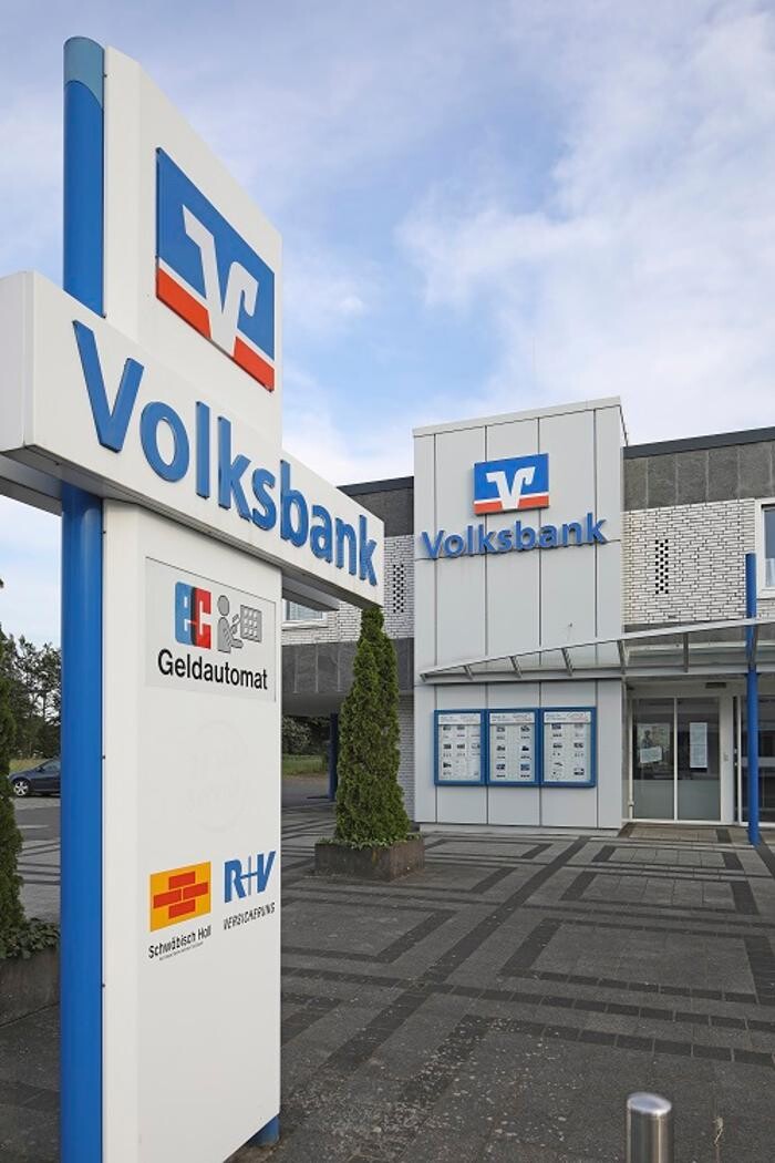 Bilder Volksbank in Ostwestfalen eG - Geschäftsstelle Avenwedde Amt