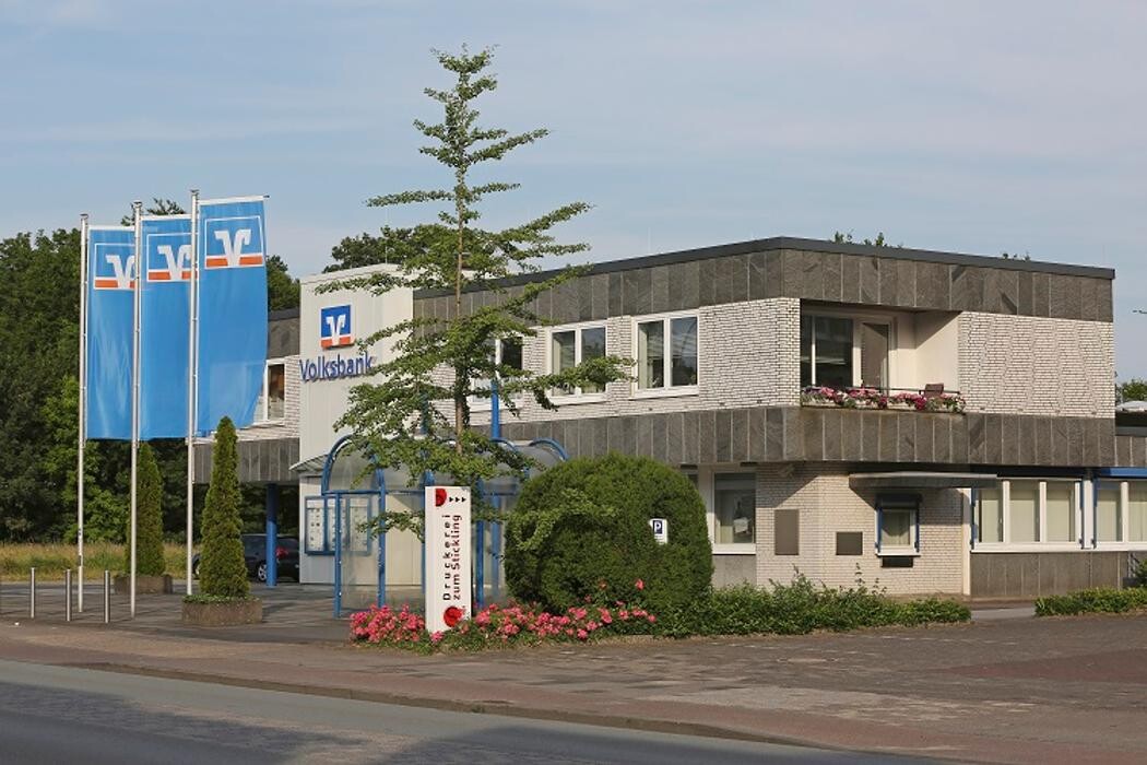 Bilder Volksbank in Ostwestfalen eG - Geschäftsstelle Avenwedde Amt