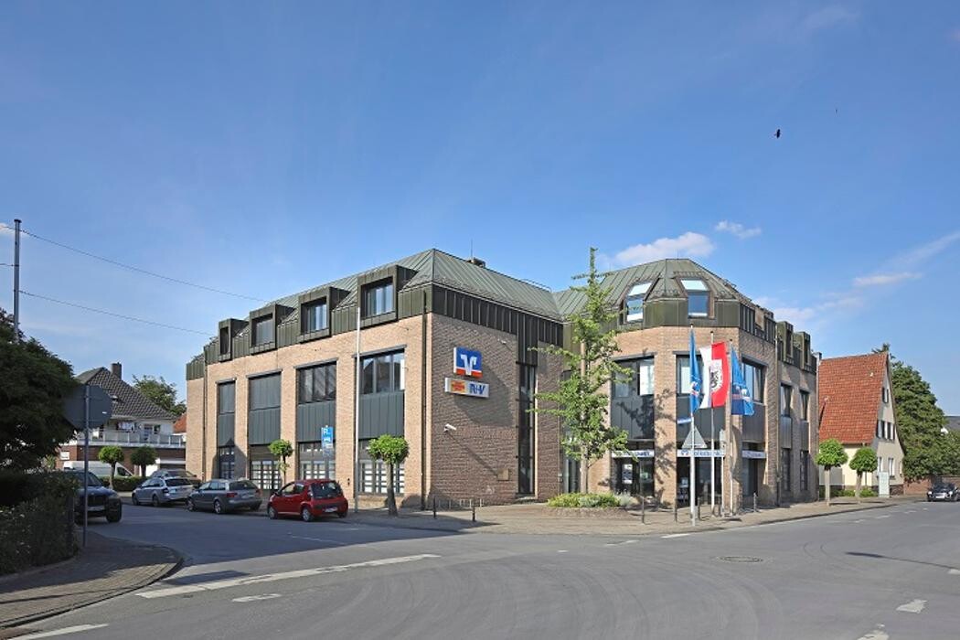 Bilder Volksbank in Ostwestfalen eG - Geschäftsstelle Rheda
