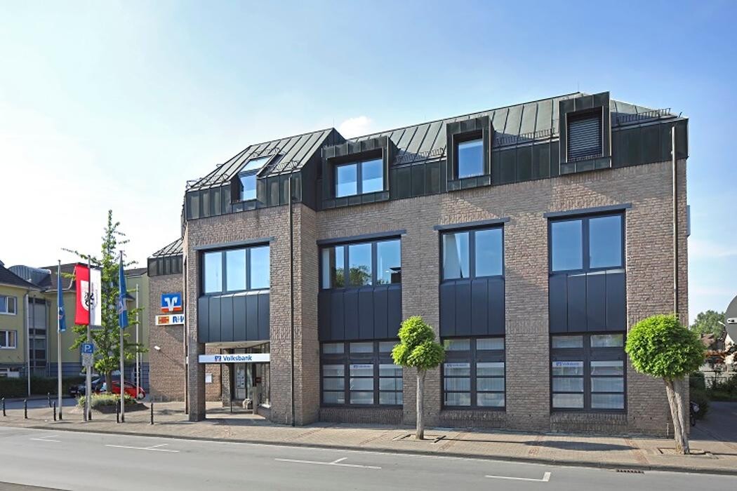 Bilder Volksbank in Ostwestfalen eG - Geschäftsstelle Rheda