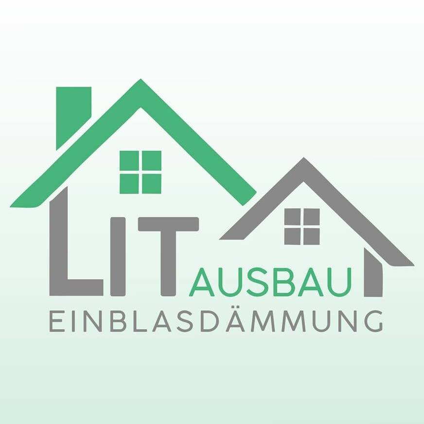 LIT Ausbau GmbH - Einblasdämmung Logo