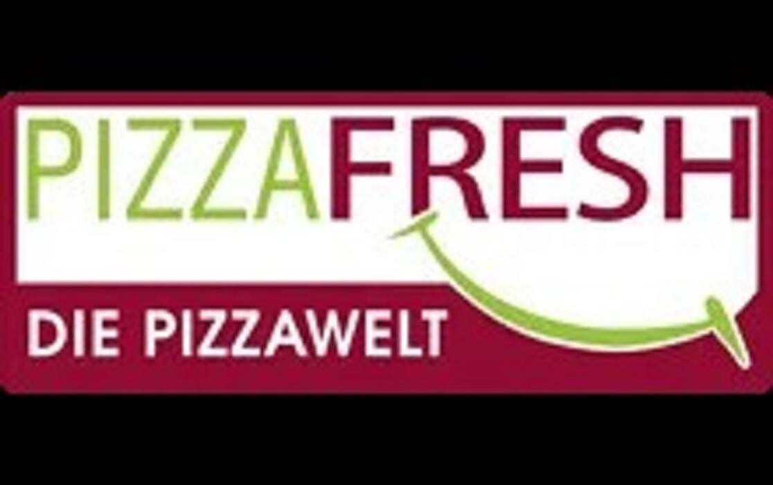 Pizza Fresh im Rewe Center Logo
