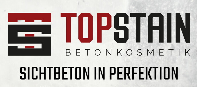 TOPSTAIN Betonkosmetik GmbH Logo