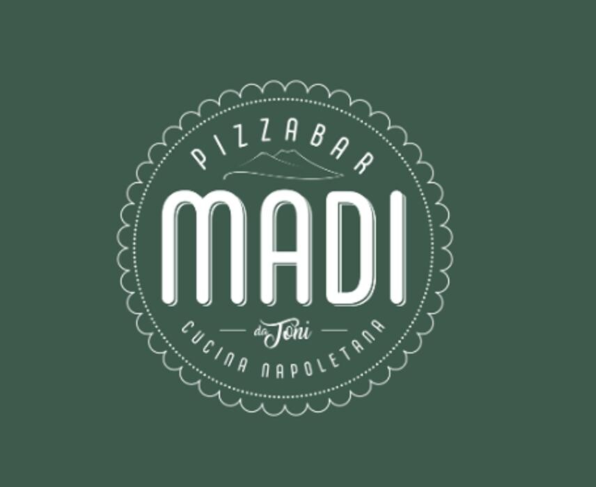 MADI Pizzabar Logo