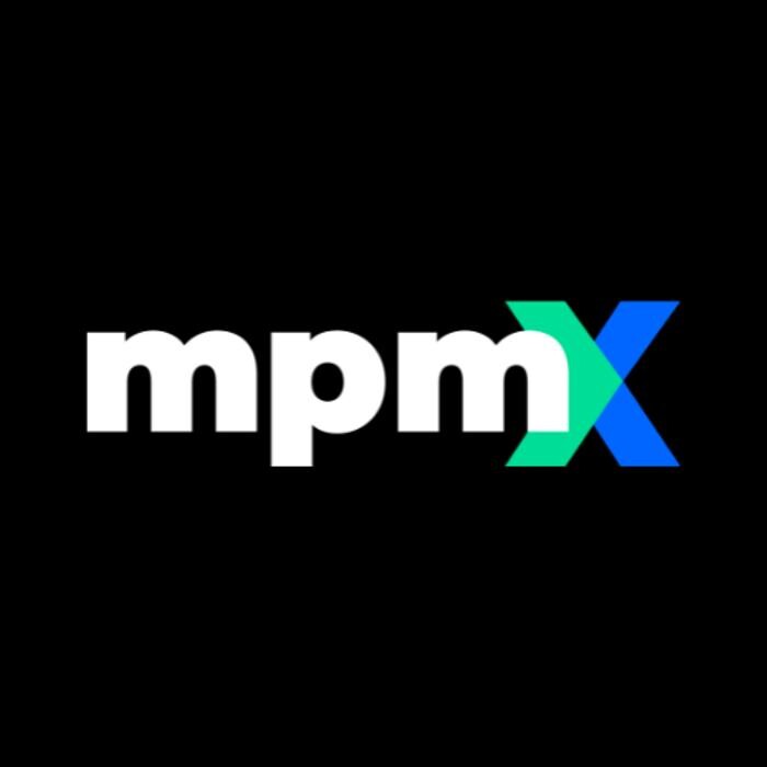 mpmX - Process Mining Logo