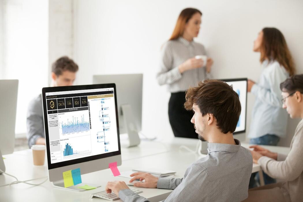 Bilder mpmX - Process Mining