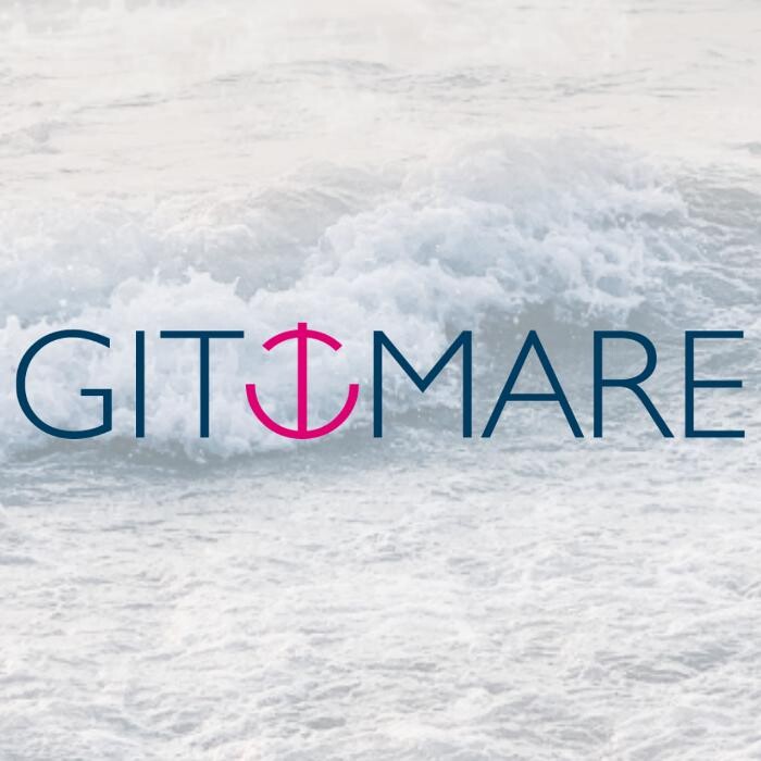 Gitomare Zingst Logo