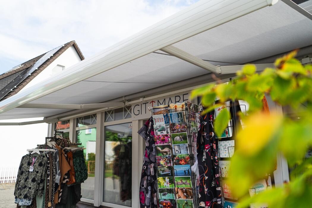 Bilder Gitomare Zingst