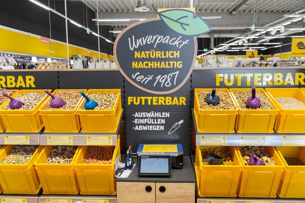 Bilder DAS FUTTERHAUS - Bargteheide