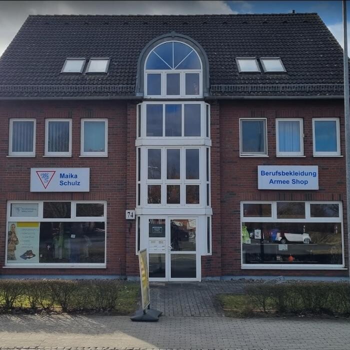 Bilder Berufsbekleidung Maika Schulz