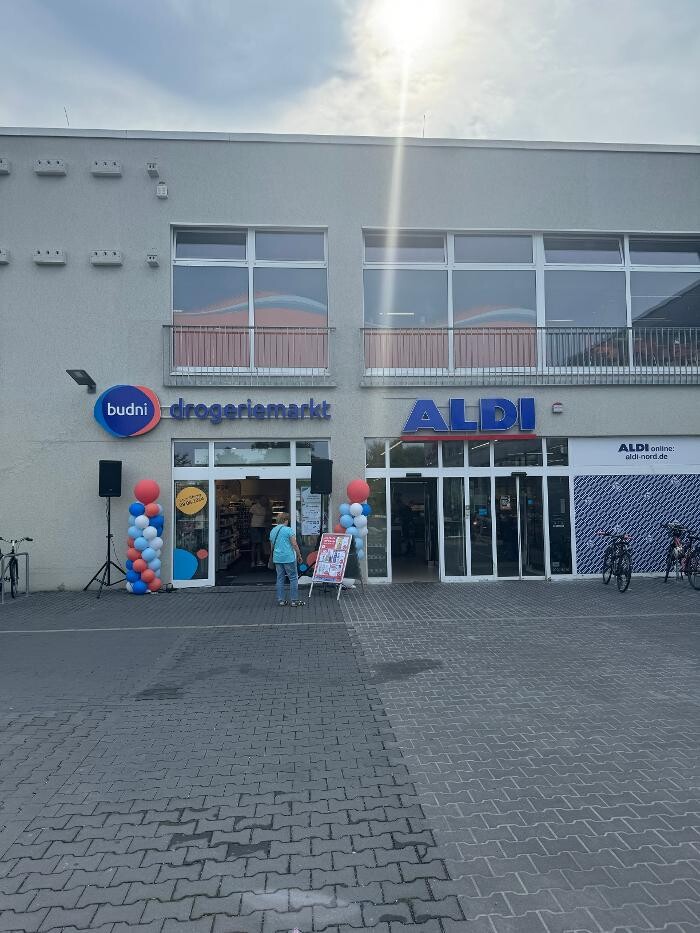 Bilder budni - Revaler Straße