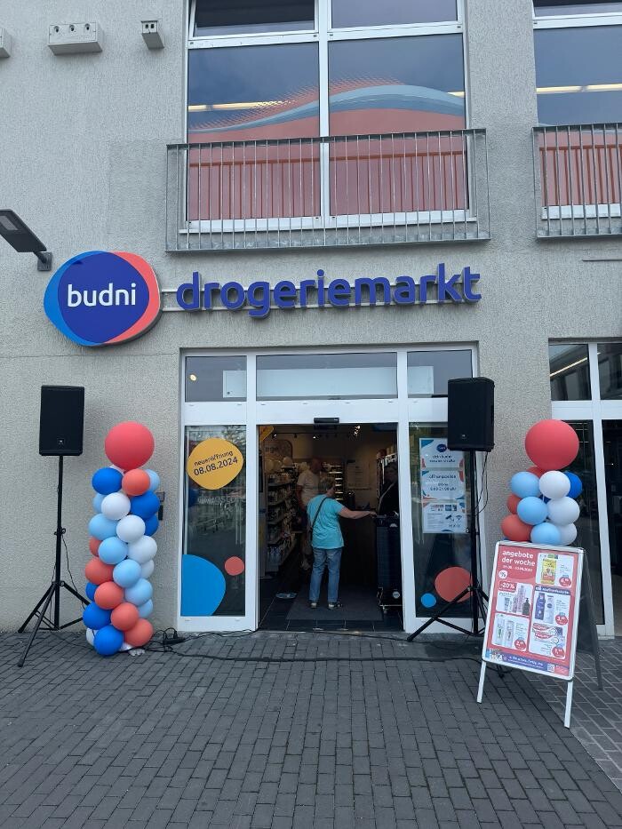 Bilder budni - Revaler Straße