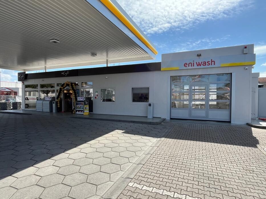 Bilder Eni Service Station