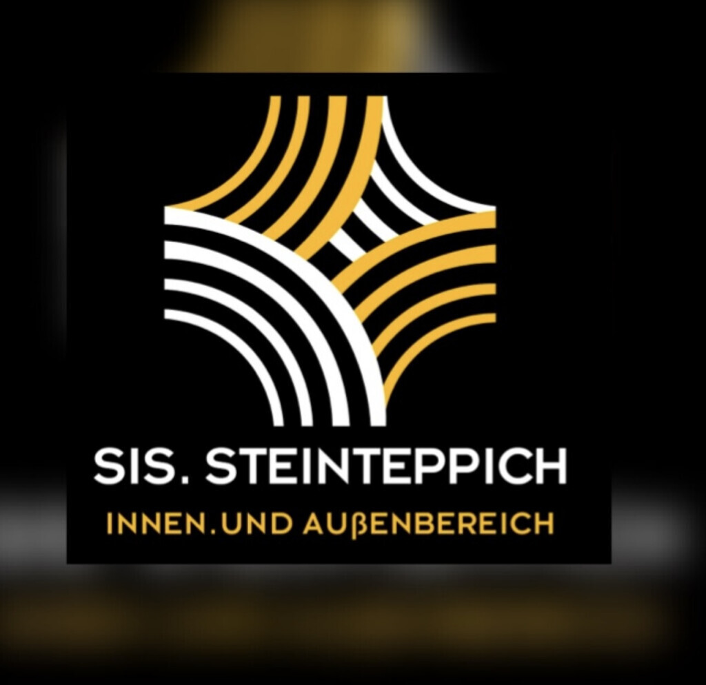Sis-Steinteppich Logo
