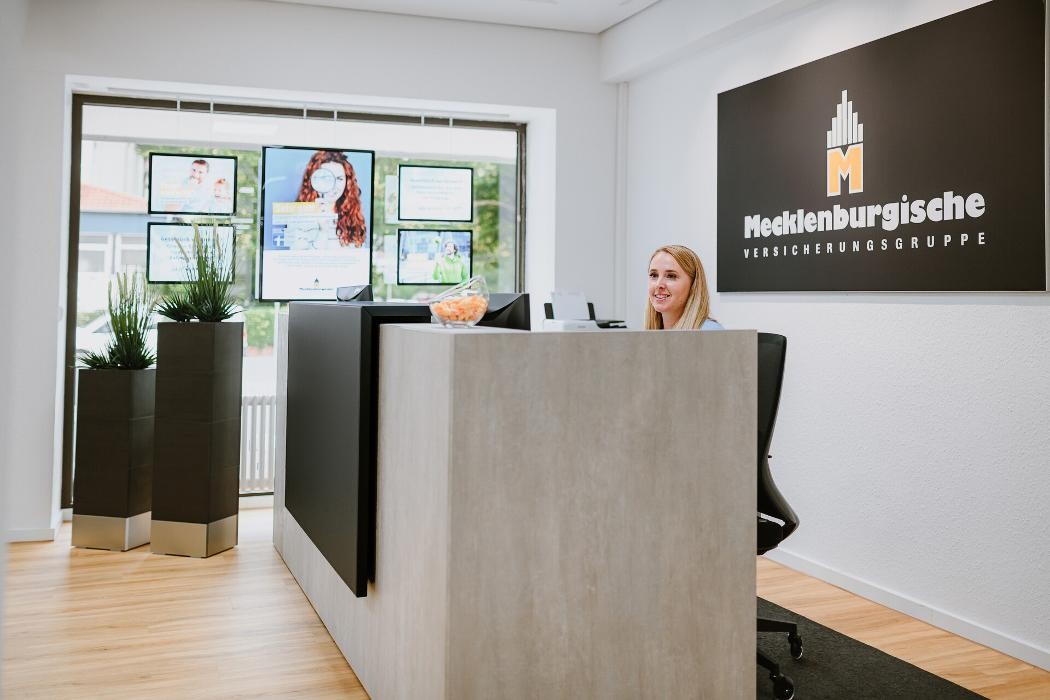 Bilder Mecklenburgische Versicherung Sascha Micic
