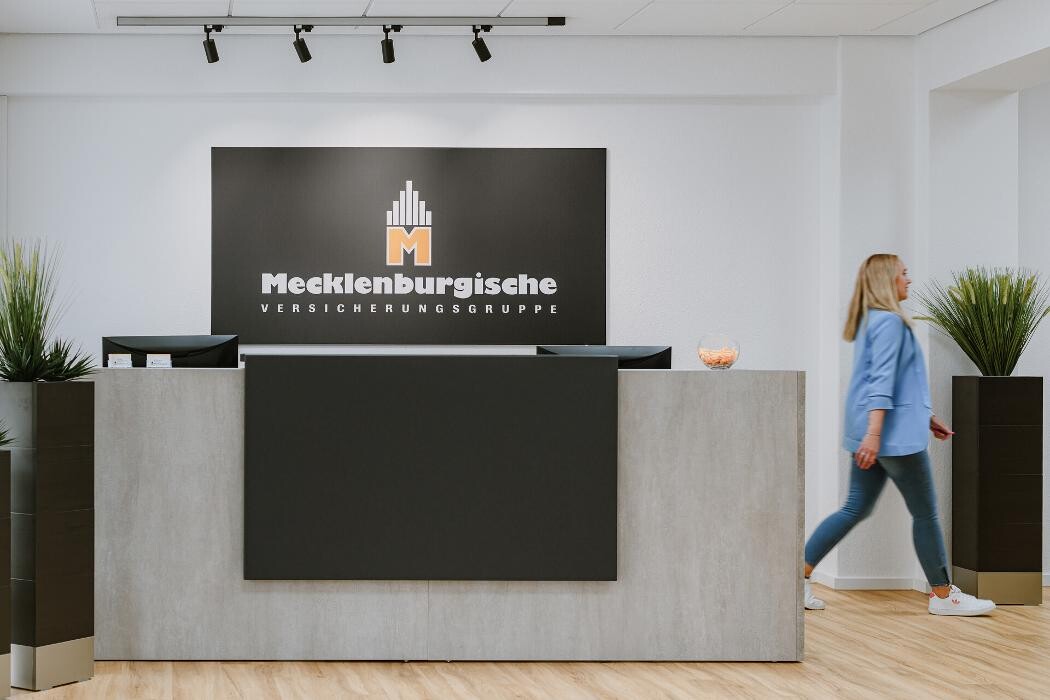Bilder Mecklenburgische Versicherung Sascha Micic