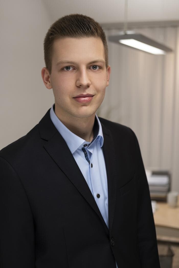 Bilder Mecklenburgische Versicherung Sascha Micic