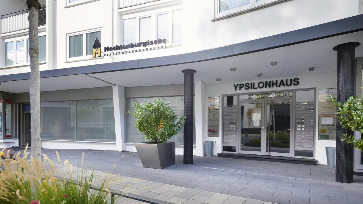 Bilder Mecklenburgische Versicherung Cosimo Baldari