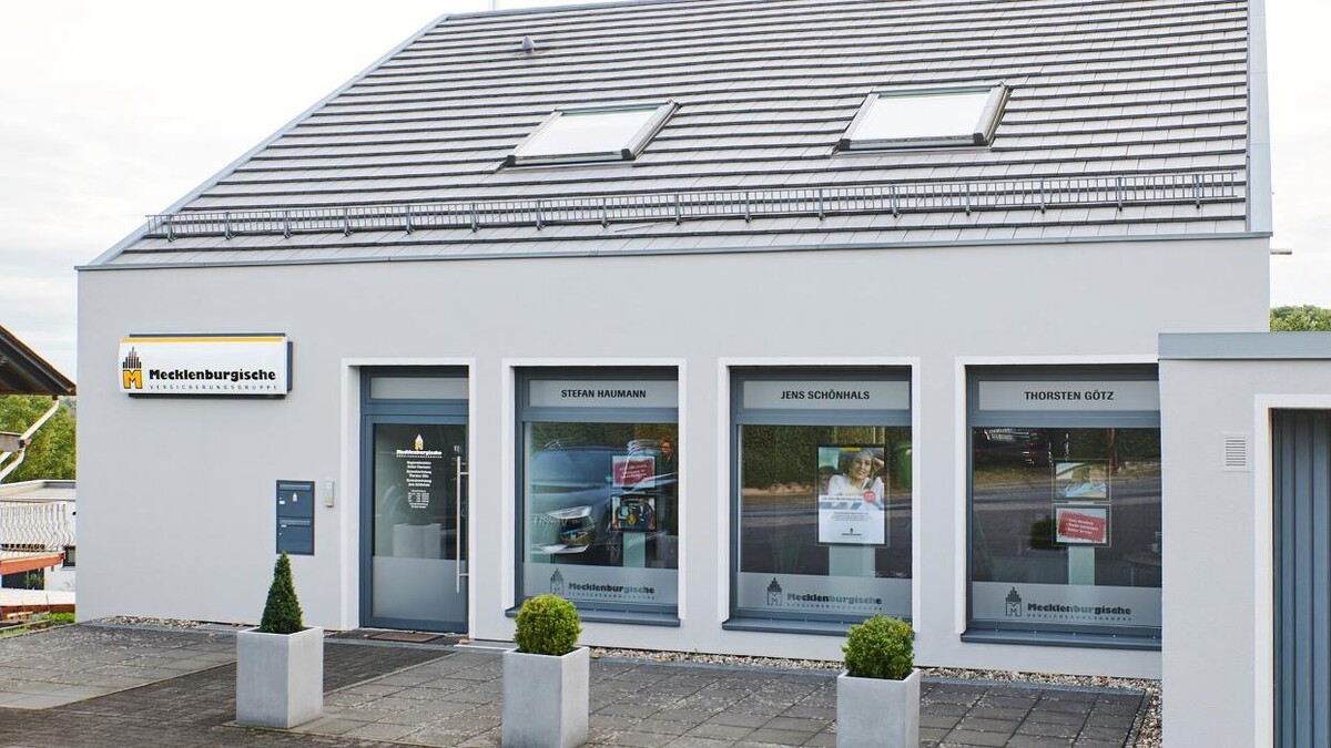 Bilder Mecklenburgische Versicherung Walter Nerling
