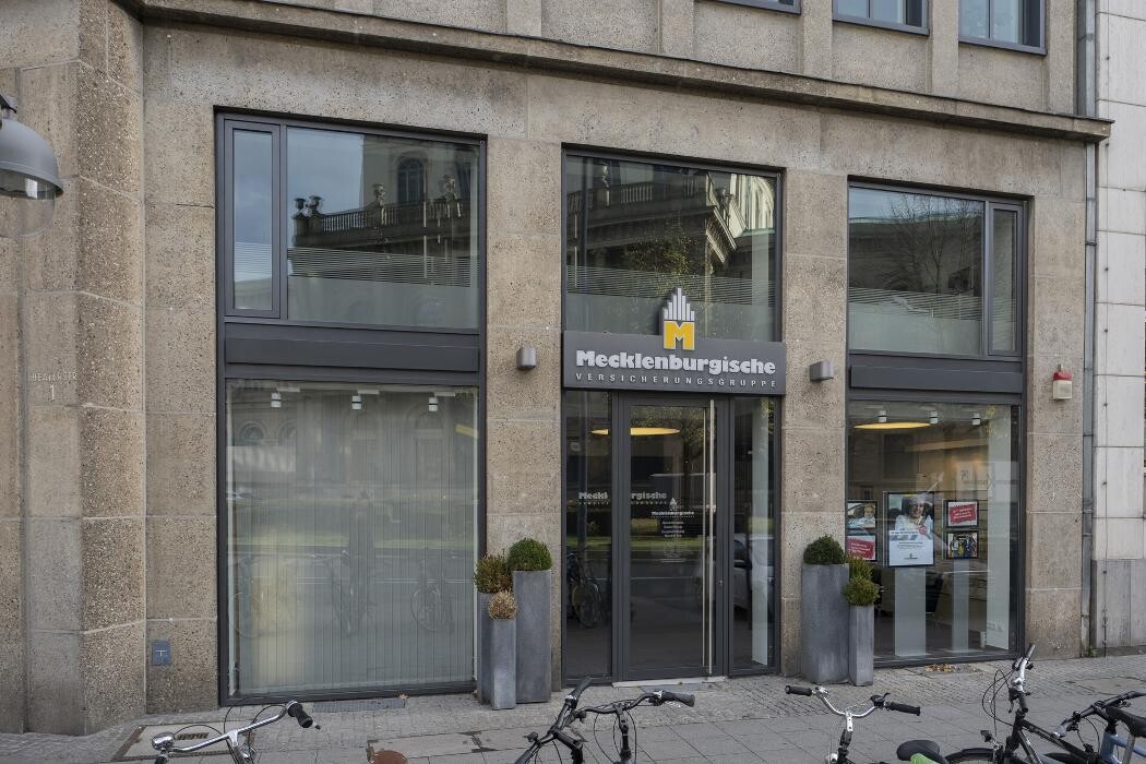Bilder Mecklenburgische Versicherung Hendrik Frie