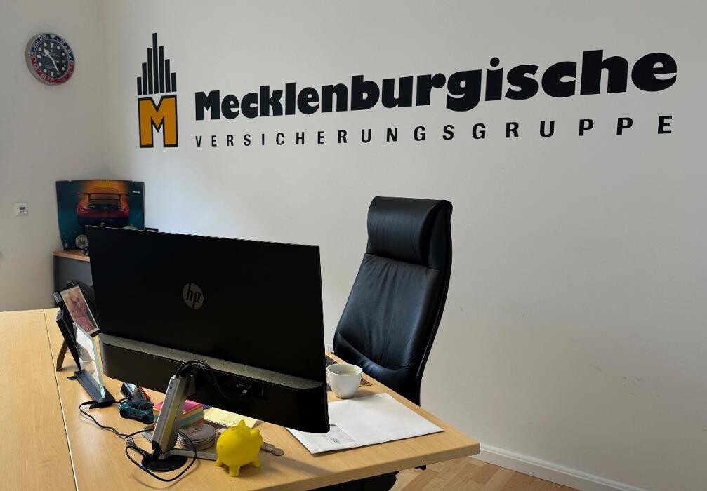 Bilder Mecklenburgische Versicherung Sascha Fischer