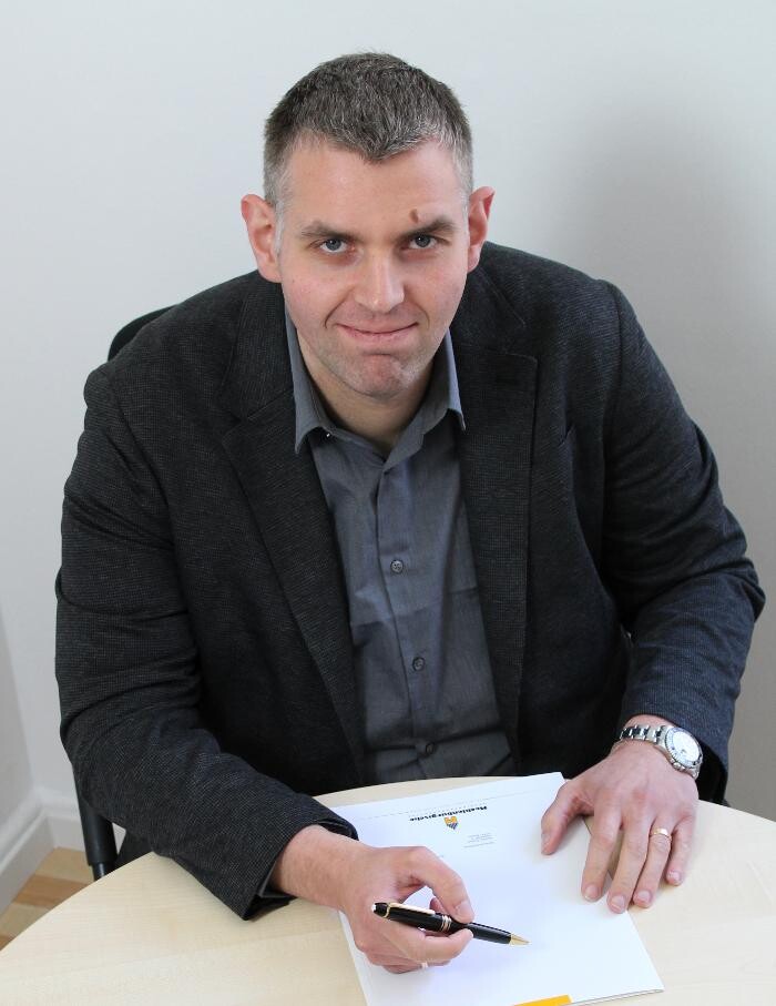 Bilder Mecklenburgische Versicherung Sascha Fischer