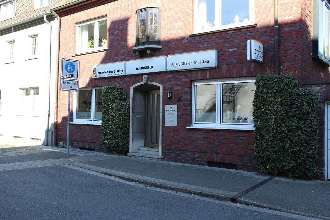 Bilder Mecklenburgische Versicherung Dennis Münster