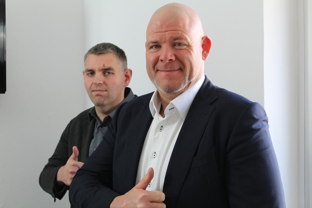 Bilder Mecklenburgische Versicherung Dennis Münster