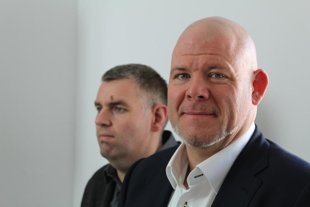 Bilder Mecklenburgische Versicherung Dennis Münster