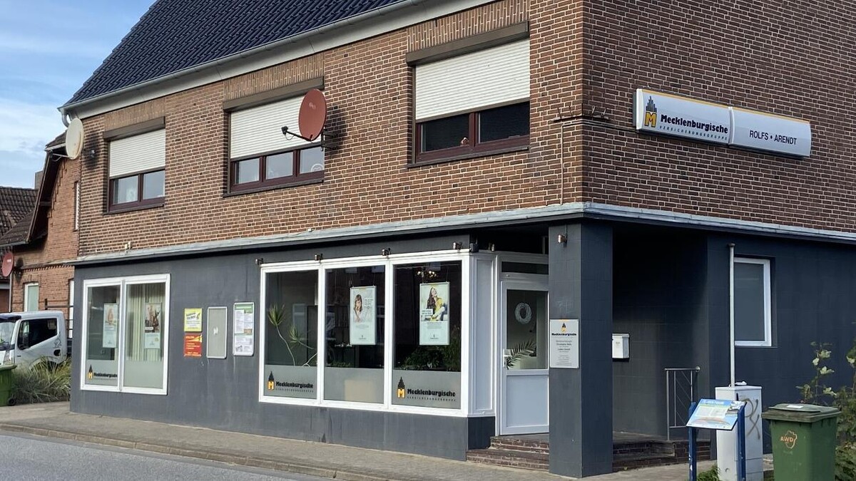Bilder Mecklenburgische Versicherung Christopher Rolfs