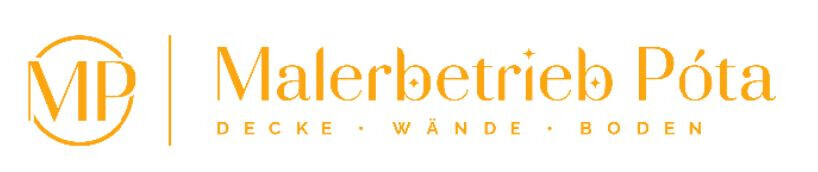 Malerbetrieb Póta Logo