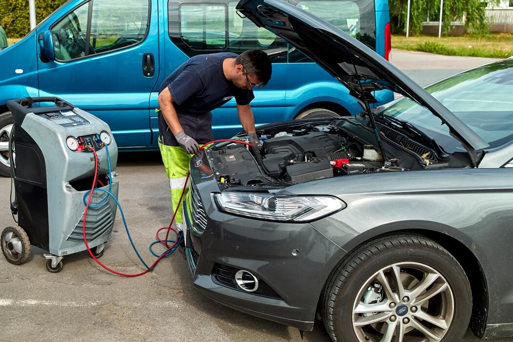 Bilder EUROMASTER Künzelsau-Gaisbach PKW & LKW