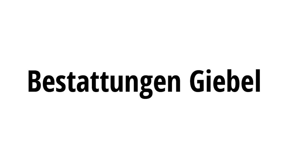 Bilder Bestattungen Giebel GmbH