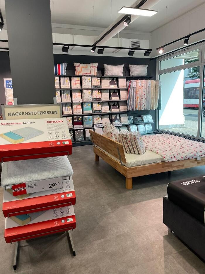 Bilder Matratzen Concord Filiale Dortmund-Brackel