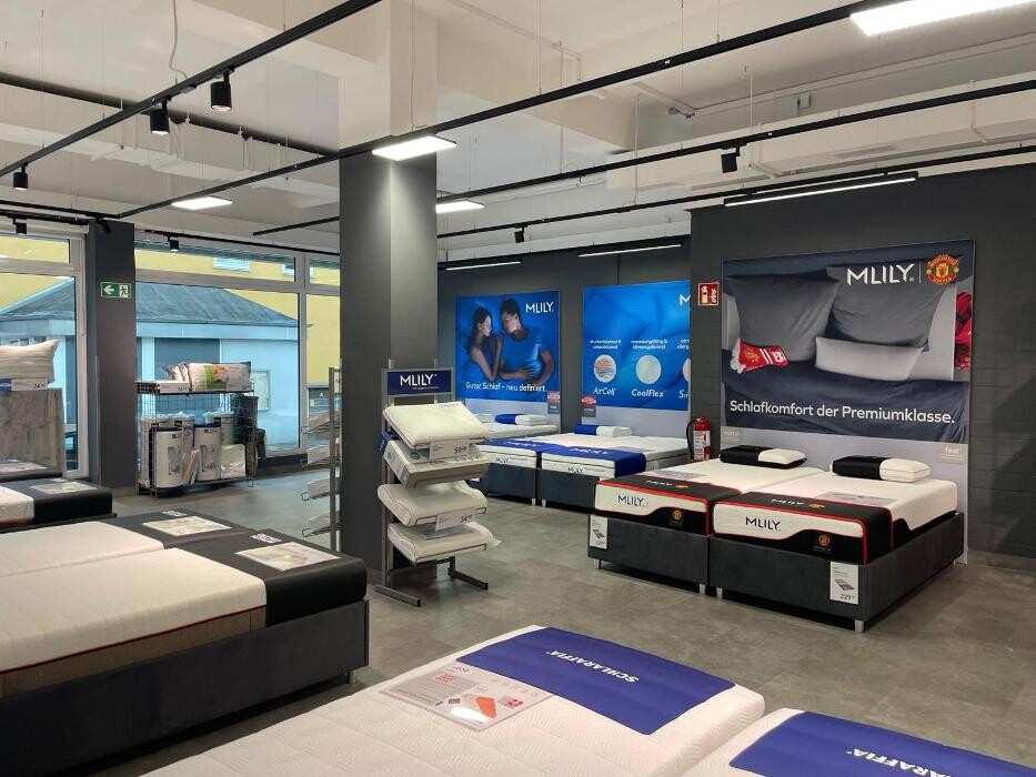 Bilder Matratzen Concord Filiale Dortmund-Brackel