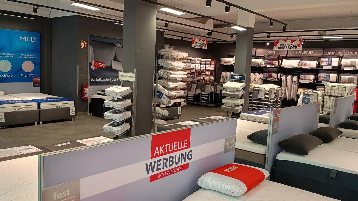 Bilder Matratzen Concord Filiale Dortmund-Brackel