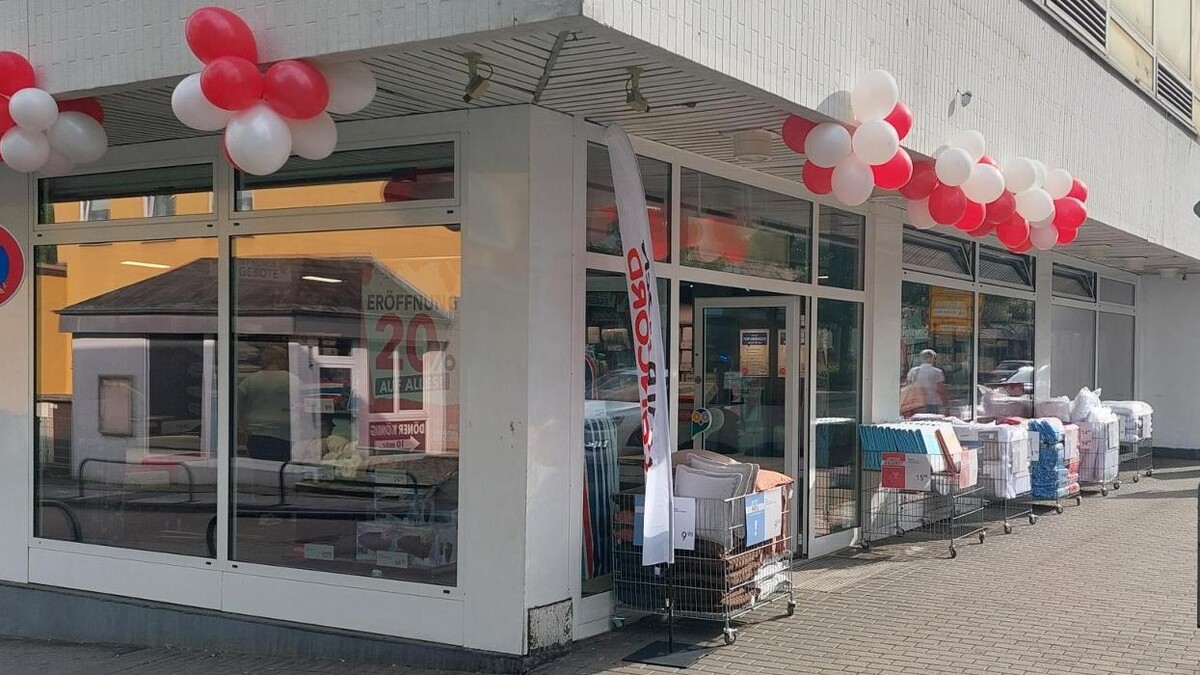 Bilder Matratzen Concord Filiale Dortmund-Brackel
