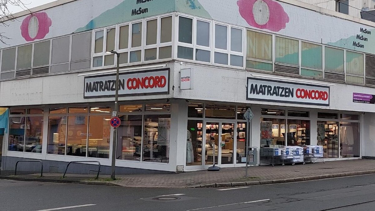 Bilder Matratzen Concord Filiale Dortmund-Brackel